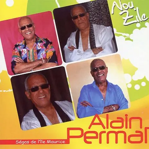 PIROS — Alain Permal