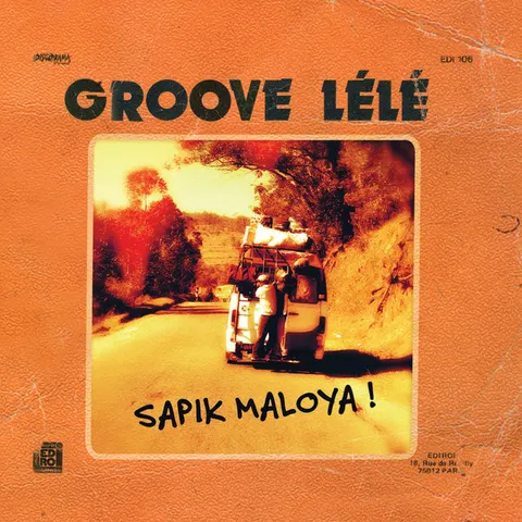 PIROS — Groove Lélé