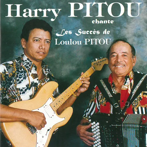 PIROS — Harry Pitou