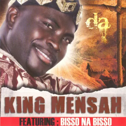 PIROS — King Mensah