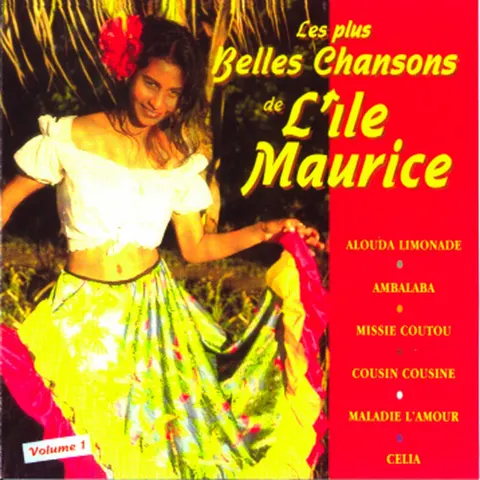 PIROS — L'Orchestre Folklorique des Mascareignes