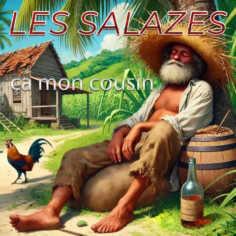 PIROS — Les Salazes