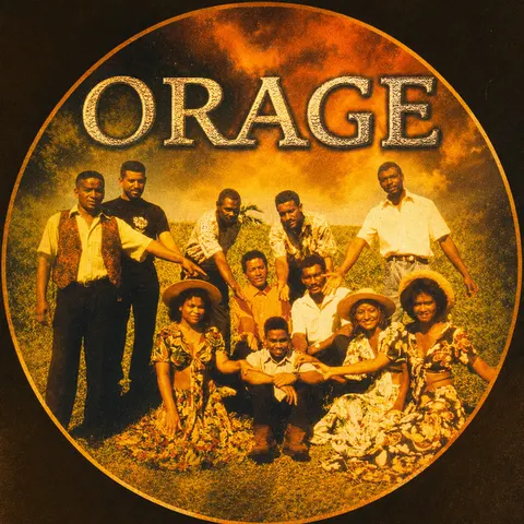 PIROS — Orage