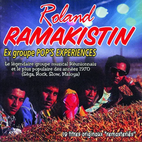 PIROS — Roland Ramakistin