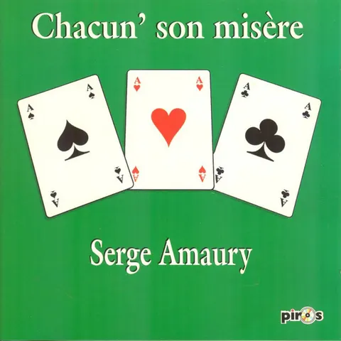 PIROS — Serge Amaury