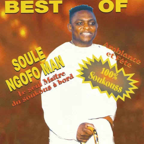PIROS — Soule Ngofo Man