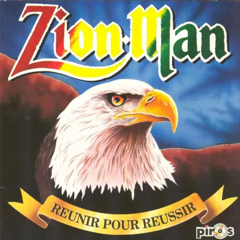 PIROS — Zion Man