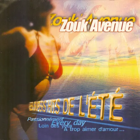 PIROS — Zouk Avenue Band