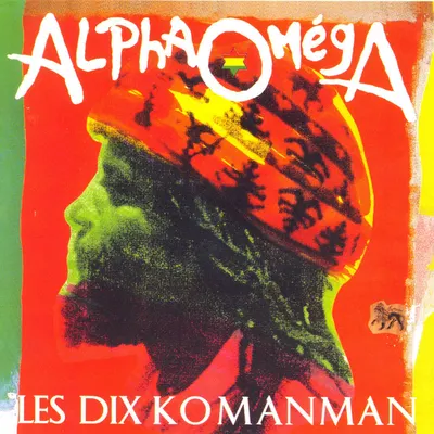Pochette — Les dix komanman