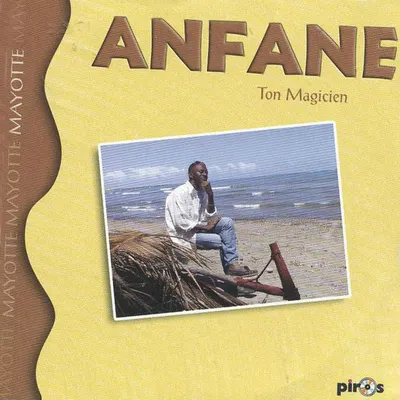 Pochette — Ton magicien (Zouk Mayotte)