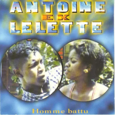 Pochette — Homme battu