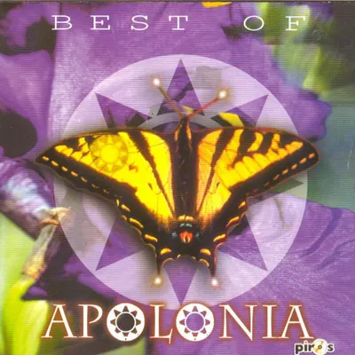 Pochette — Best of Apolonia - Compilation by Apolonia