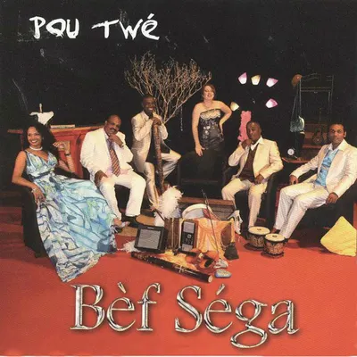 Pochette — Pou twé (Sega)