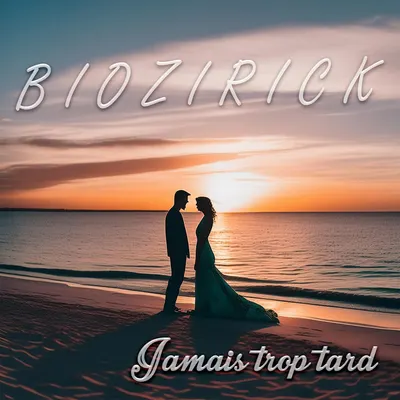 Pochette — Jamais trop tard