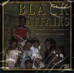 Pochette — Black Affairs