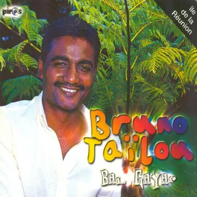 Pochette — Bal gayar (Ile de la Réunion)