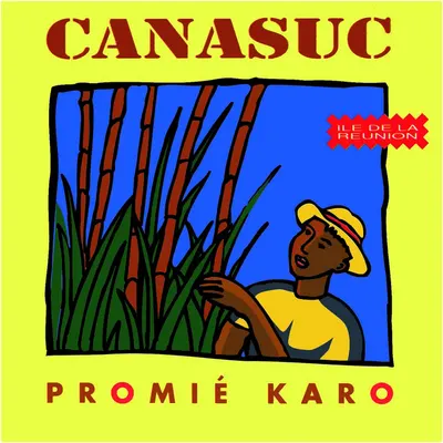 Pochette — Promié Karo (Ile de La Réunion)
