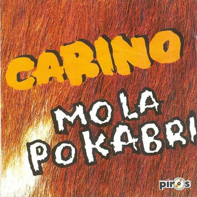 Pochette — Mo la po kabri (Ile Maurice)