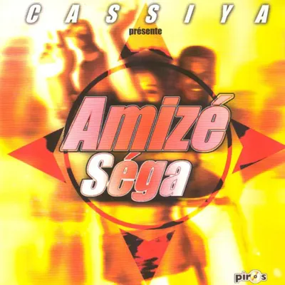 Pochette — Amizé séga