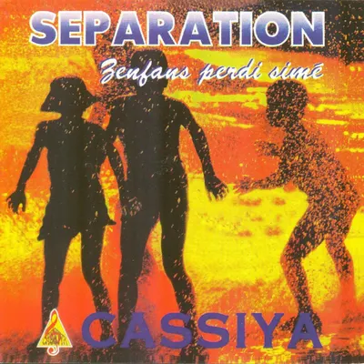 Pochette — Séparation (Zenfants perdi simé)