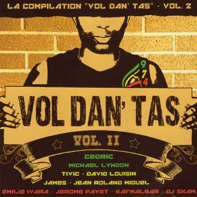Pochette — Vol dan' tas, vol. 2 - Compilation by Various Artists