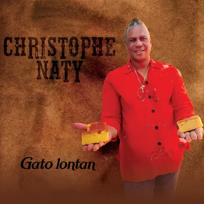 Pochette — Christophe NATY - Gato lontan