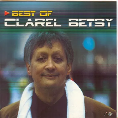 Pochette — Best of Clarel Betsy - Compilation by Clarel Betsy