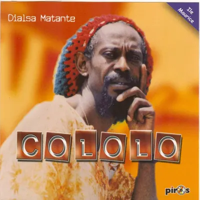 Pochette — Dialsa Matante (Ile Maurice)