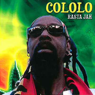 Pochette — Rasta jah
