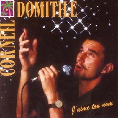 Pochette — J'aime ton nom