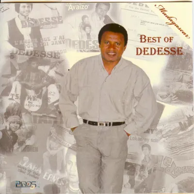Pochette — Best of Dedesse - Compilation by Dedesse
