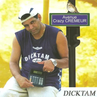 Pochette — Avenue Crazy Cremeur