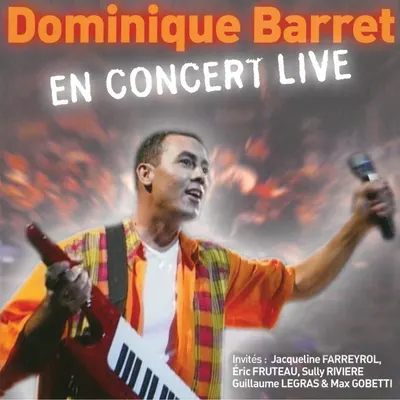 Pochette — En concert live