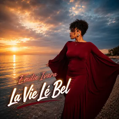 Pochette — La Vie Lé Bel