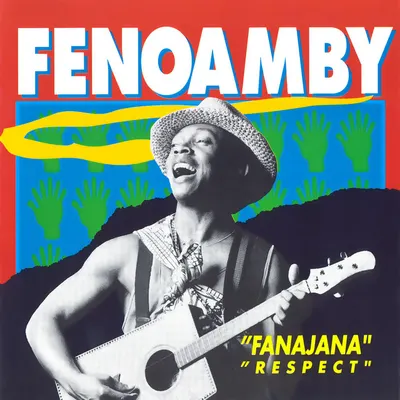 Pochette — Fanajana "Respect"