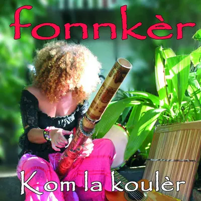 Pochette — Kom la koulèr