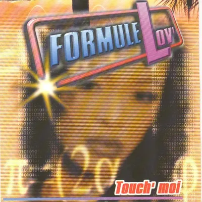 Pochette — Formule Lov' : Touch' moi