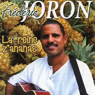 Pochette — La reine z'ananas