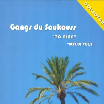 Pochette — Best of Gangs du Soukouss to Bina, vol. 2 - Compilation by Gangs du Soukouss