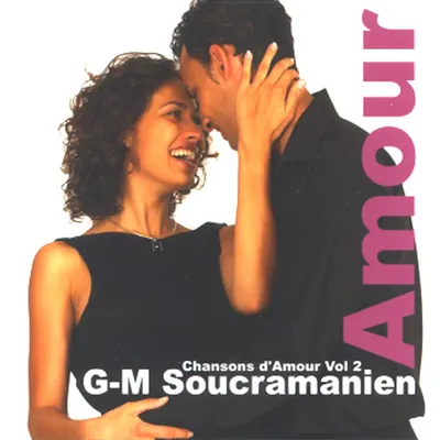 Pochette — Chansons d'amour (Vol. 2)