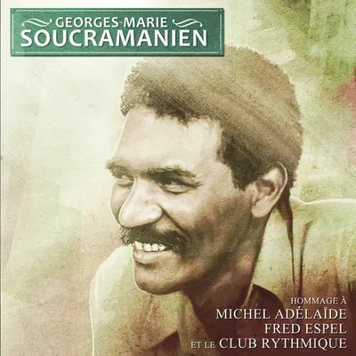 Pochette — Hommage à Michel Adélaïde, Fred Espel et le Club Rythmique