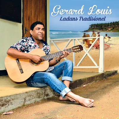 Pochette — Ladans Tradisionel