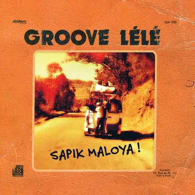 Pochette — Sapik maloya