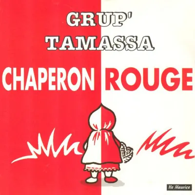 Pochette — Chaperon rouge
