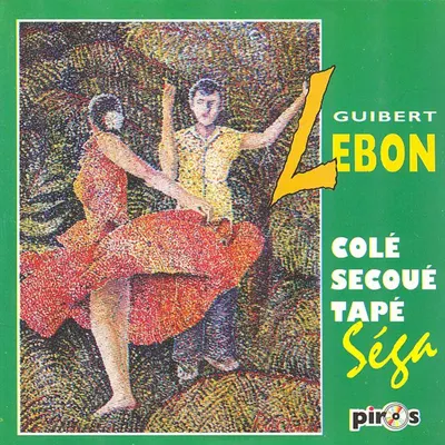 Pochette — Colé secoué tapé (Séga)