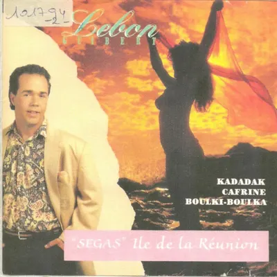 Pochette — Ségas (Île de la Réunion)