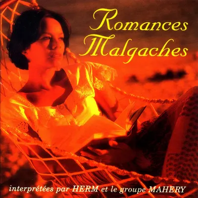 Pochette — Romances malgaches