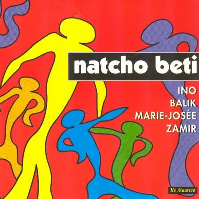 Pochette — Natcho beti