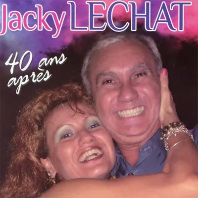 Pochette — 40 ans après