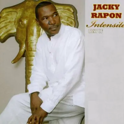 Pochette — Intensité Best of Jacky Rapon - Compilation by Jacky Rapon